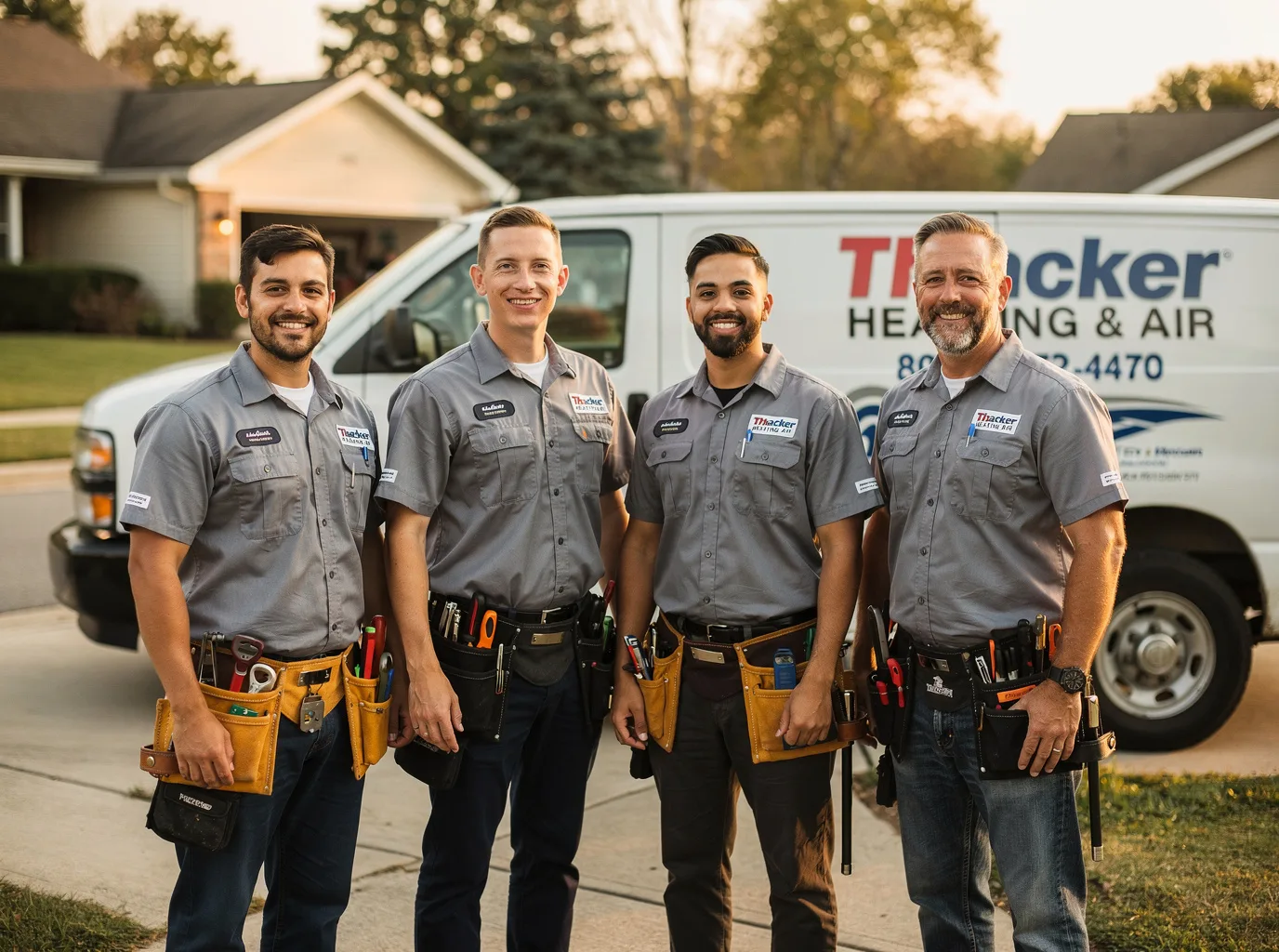 Ac Repair company in Sardinia, OH
