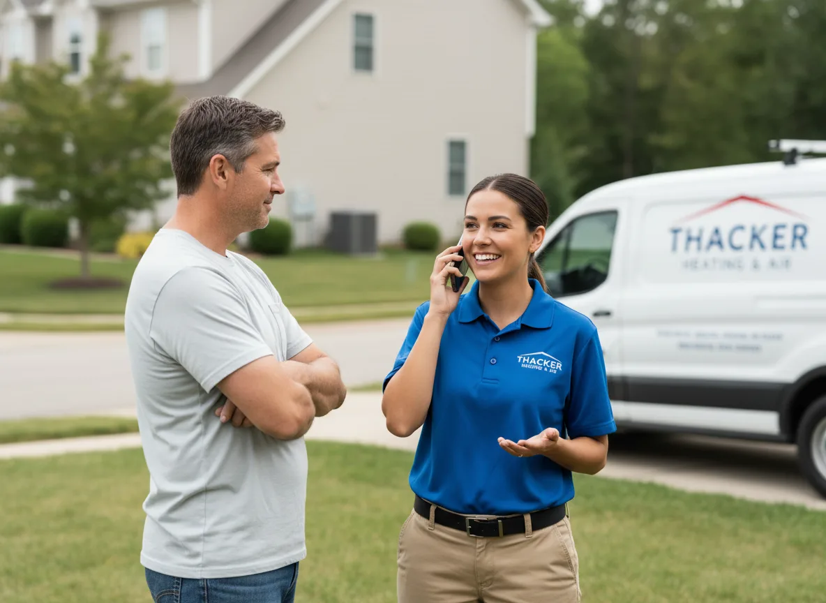 Ac Repair Sardinia, OH FAQs